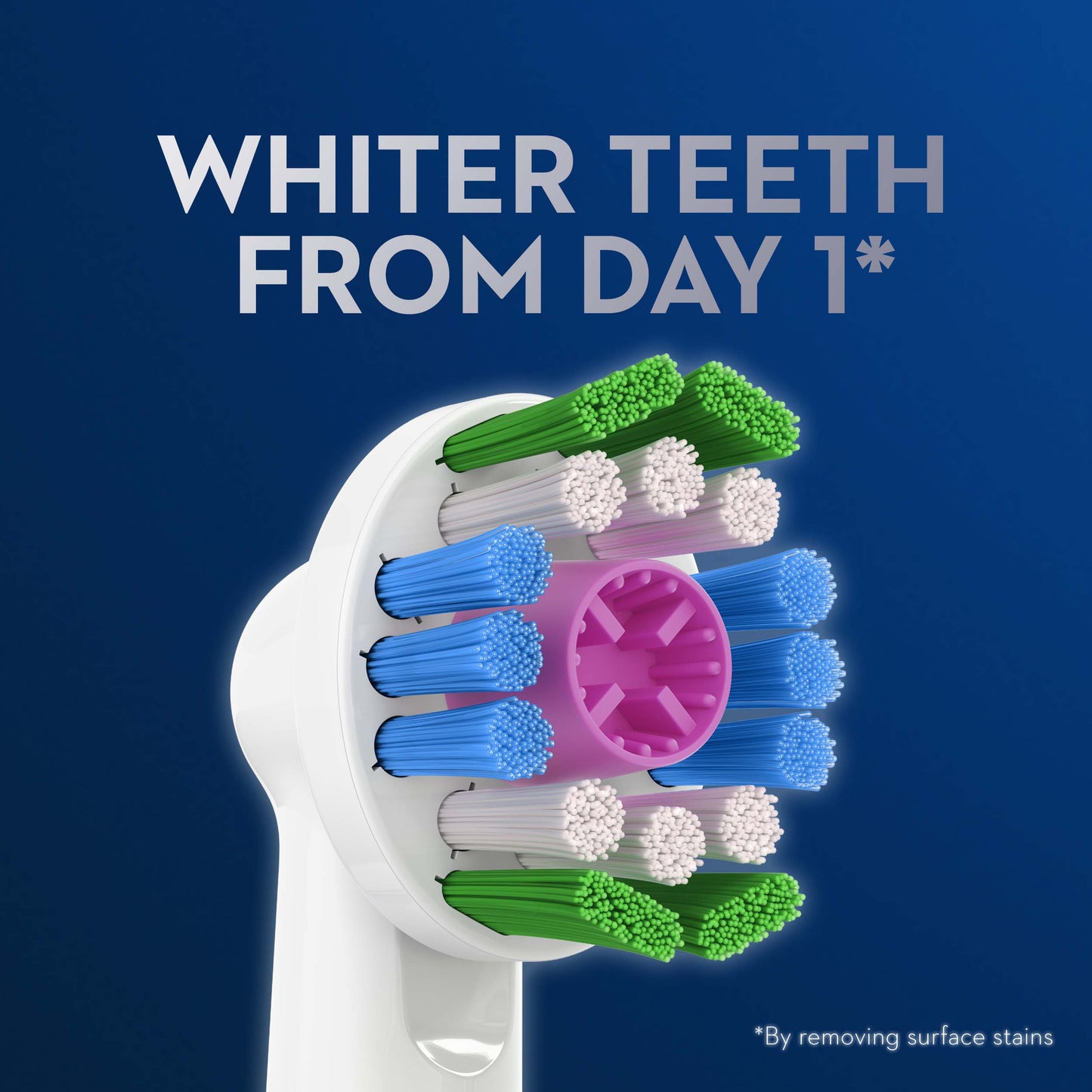 Oral-B Whitening Electric Toothbrush Replacement Head
