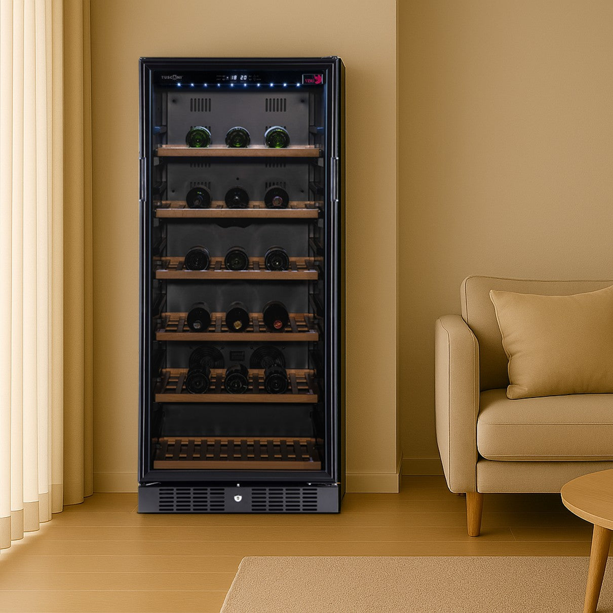 TUSCANI WINE COOLER TSC BELLONA 110