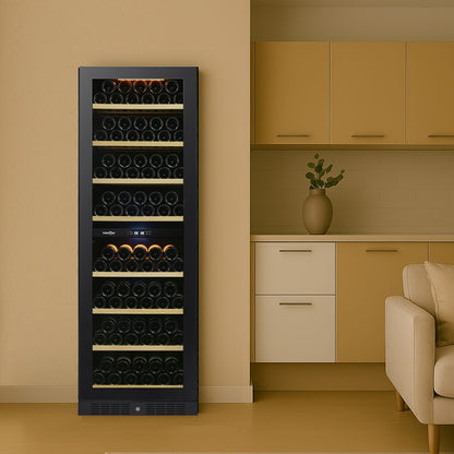 TUSCANI WINE COOLER TSC BELLONA 166 (2 ZONES)