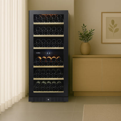 TUSCANI WINE COOLER TSC BELLONA 110 (2 ZONES)