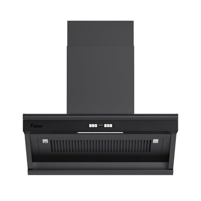 FABER COOKER HOOD XENON ELITE FCH-TXD90S210BKMG