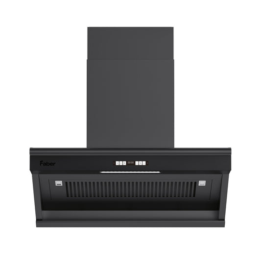 FABER COOKER HOOD XENON ELITE FCH-TXD90S210BKMG