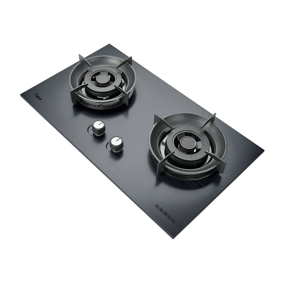 FABER GAS HOB FRITTO INOX FBIH-G752B520SSB
