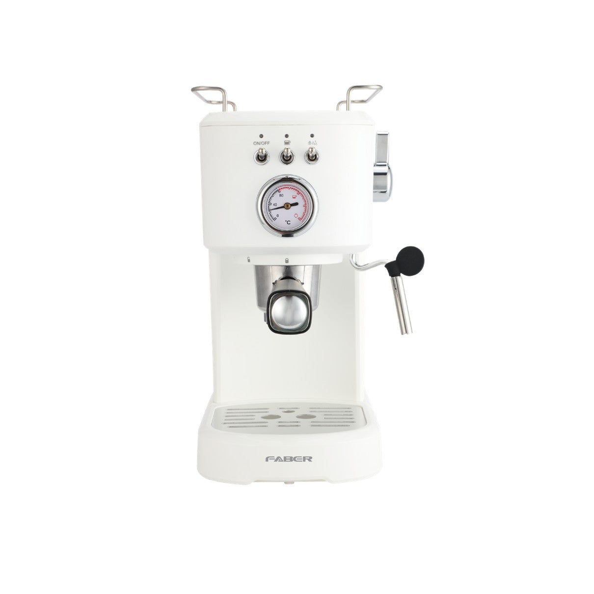 FABER COFFEE MACHINE VINTAGE-S FCM V1215