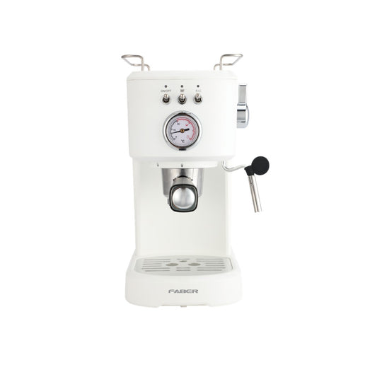 FABER COFFEE MACHINE VINTAGE-S FCM V1215