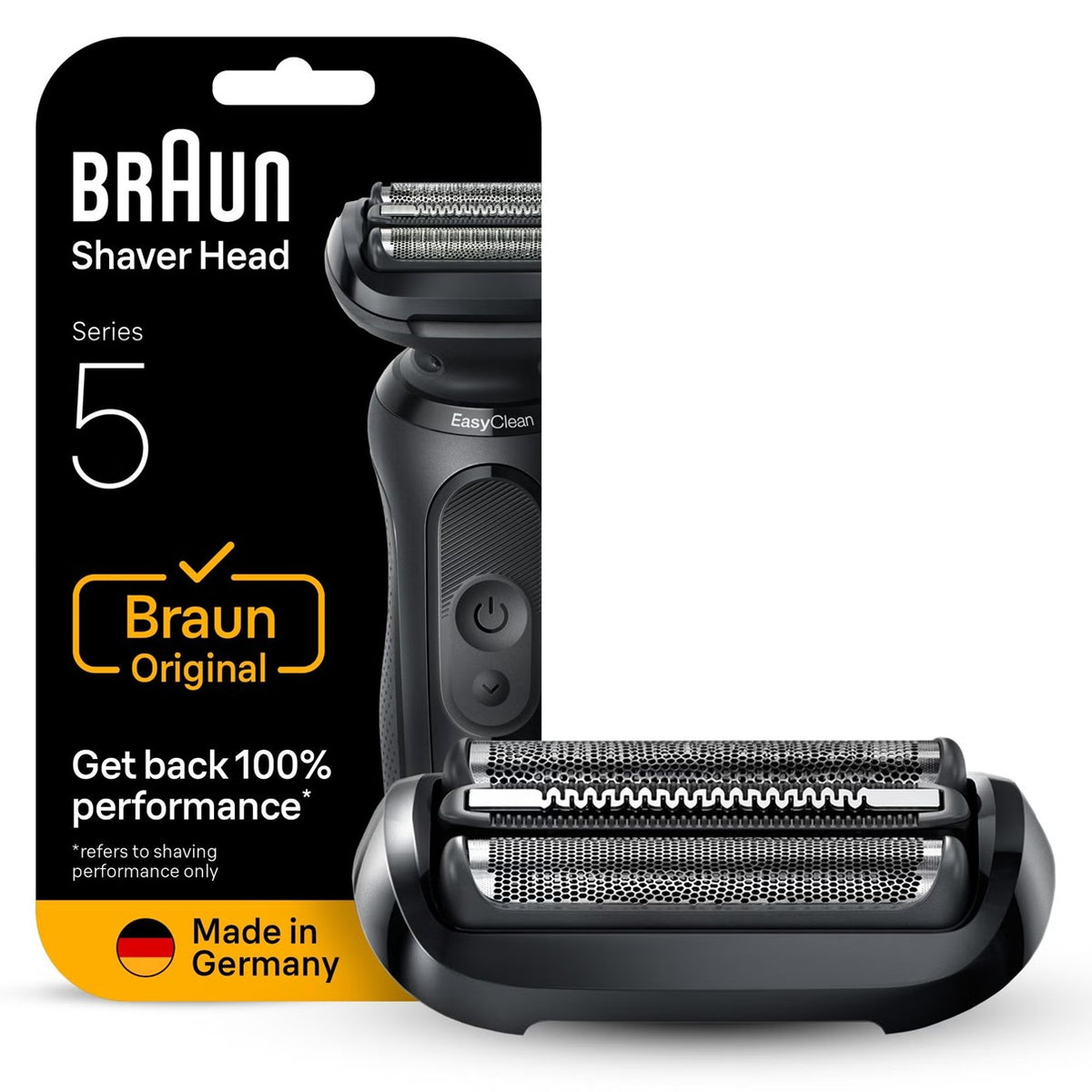 BRAUN SERIES 5 SHAVER HEAD 54B