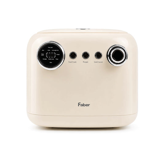 FABER DIGITAL RICE COOKER ALORA FRC A10-LS