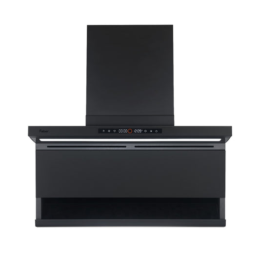 FABER COOKER HOOD COMODO L FCH-LMD90S301BKMG