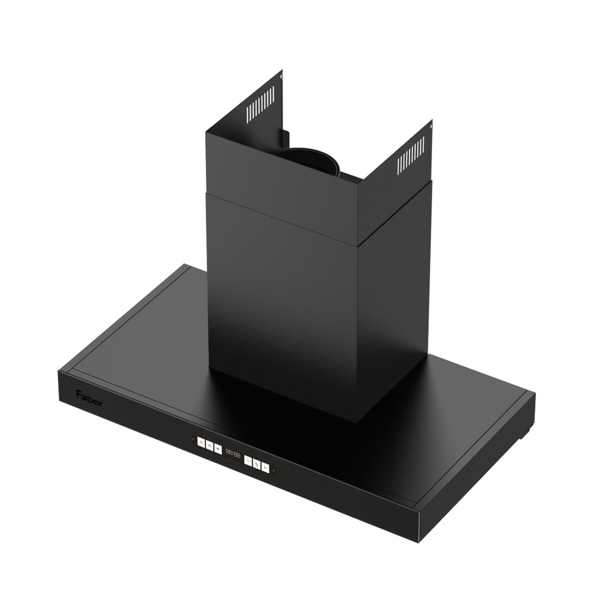 FABER COOKER HOOD TOPHERRA ELITE FCH-TFD90S210BKMG