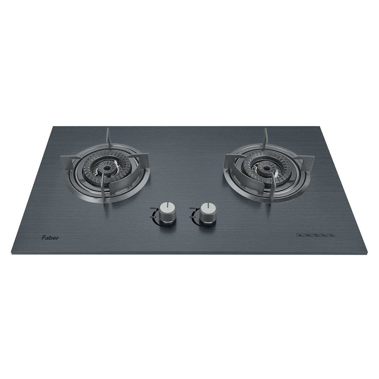 FABER GAS HOB LAVIN INOX FBIH-GN752B400SSB