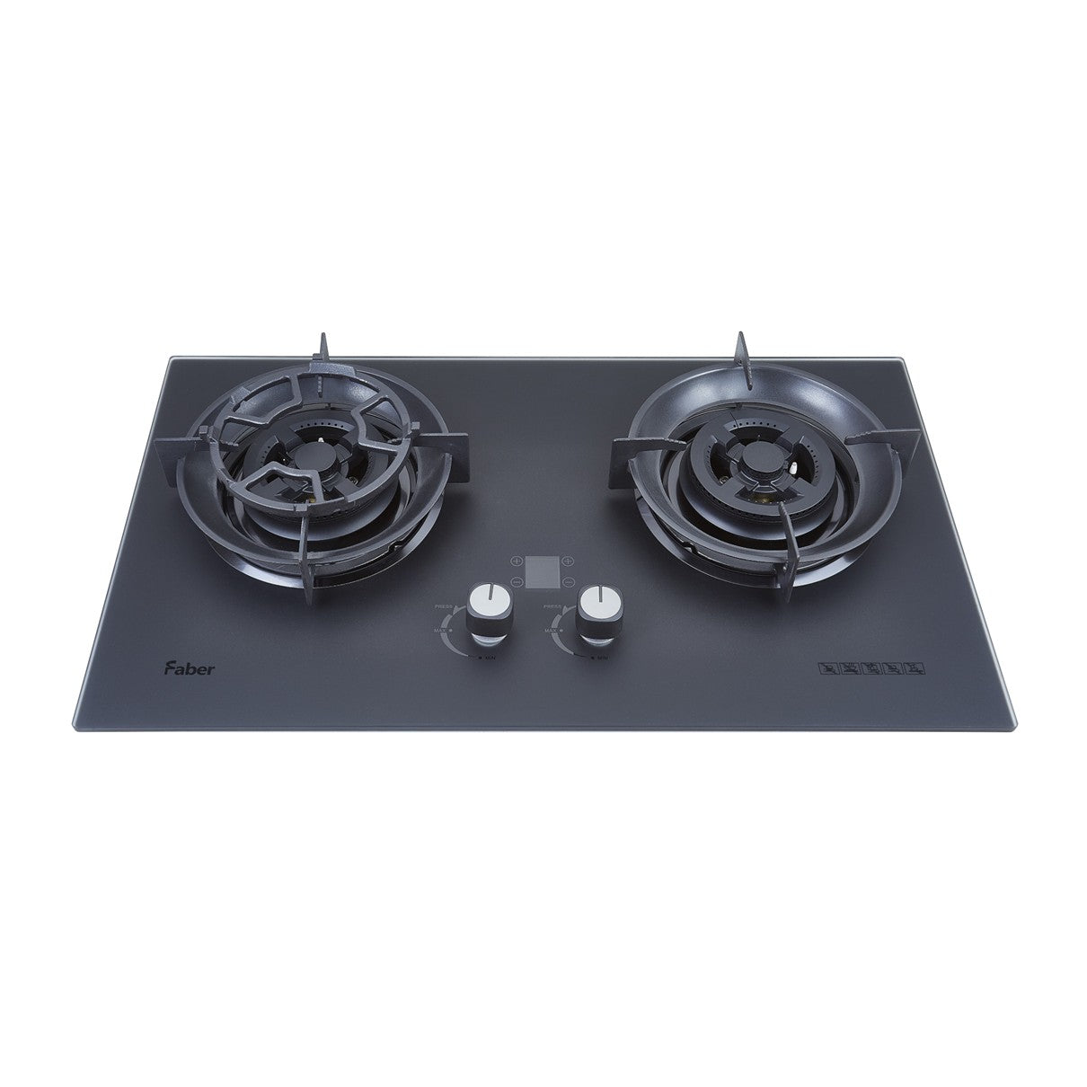 FABER GAS HOB FRITTO FBIH-G752B580TGM