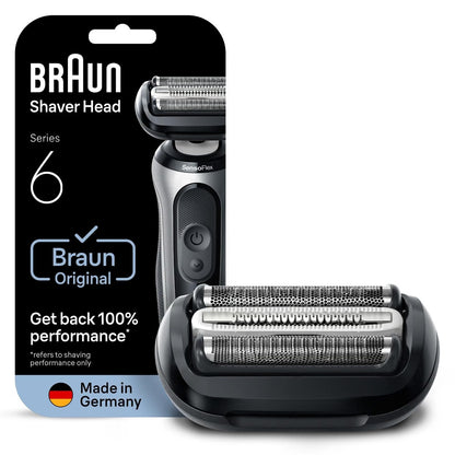 BRAUN SERIES 6 SHAVER HEAD 64B