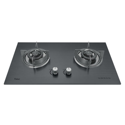FABER GAS HOB PERFETTO INOX FBIH-GN752B500SSB