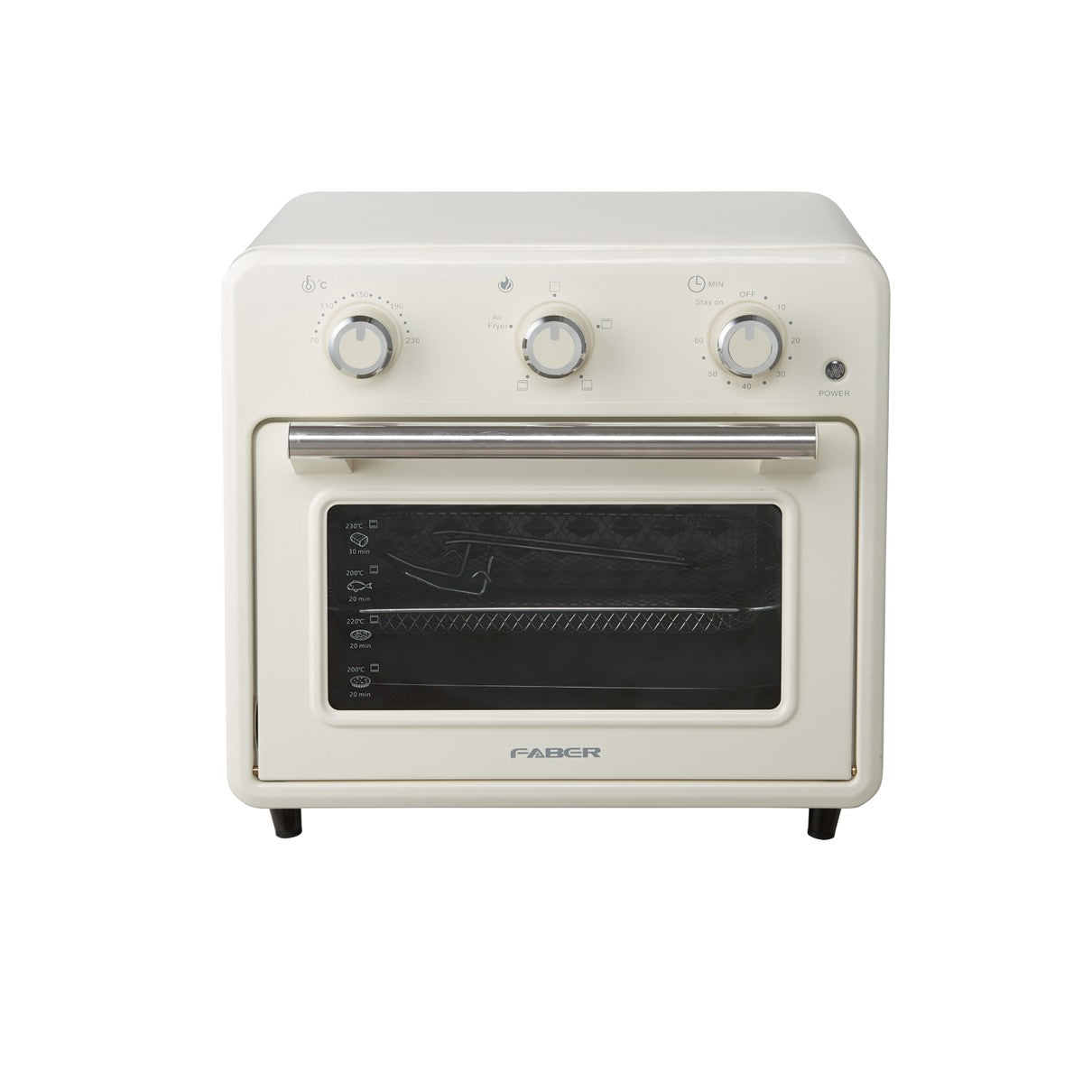 FABER AIR FRYER OVEN FEO IVORY 20