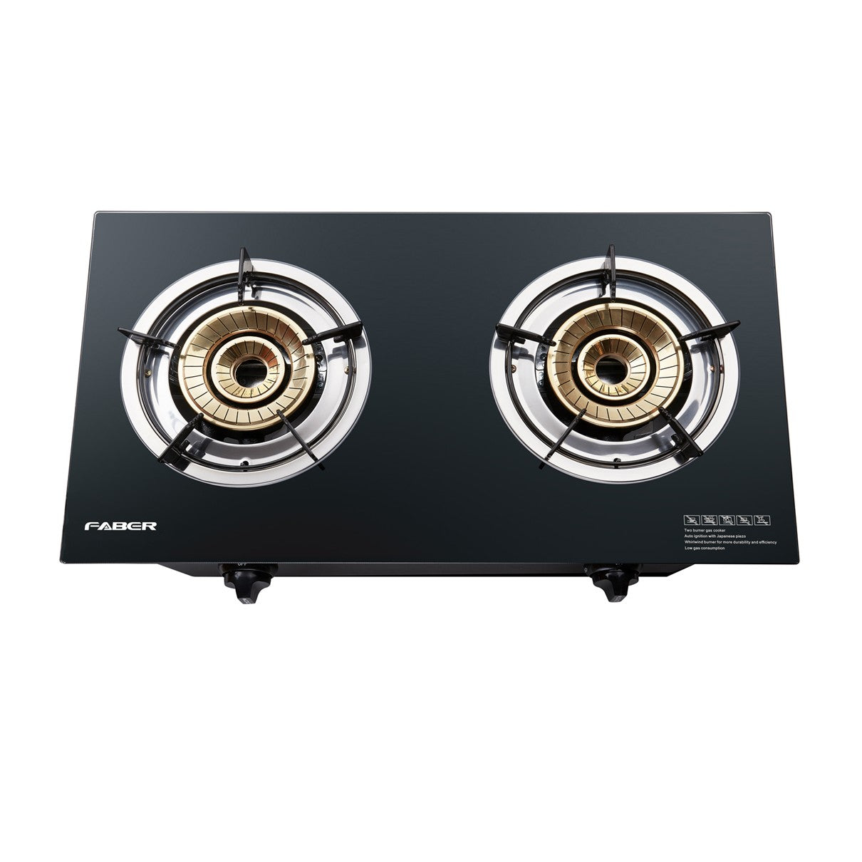 FABER GLASS COOKER FC GLAZZO G2713