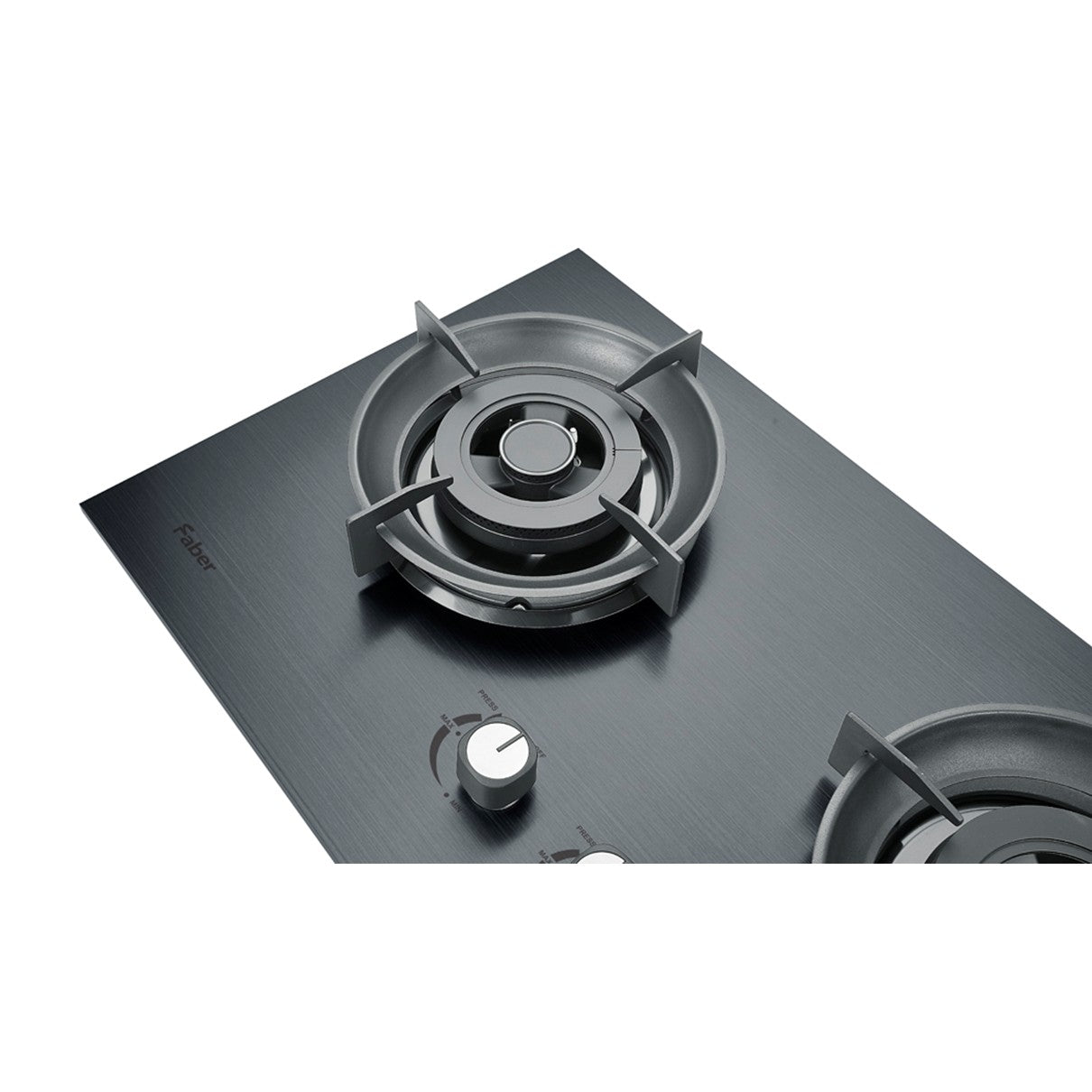 FABER GAS HOB FRITTO INOX FBIH-G752B520SSB