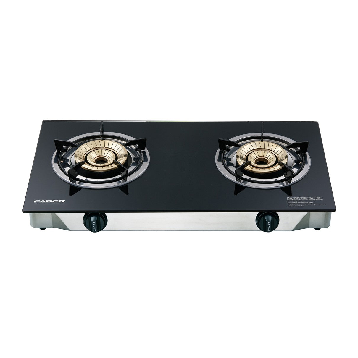 FABER GLASS COOKER FC GLAZZO G2813