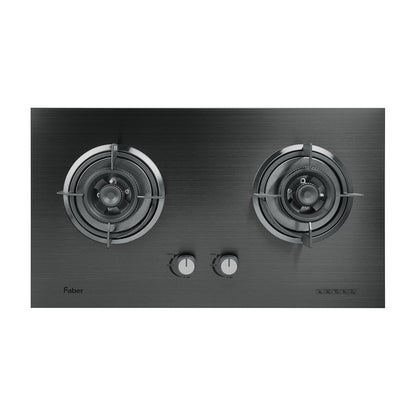FABER GAS HOB PERFETTO INOX FBIH-GN752B500SSB