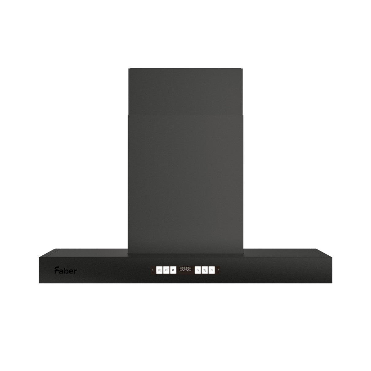 FABER COOKER HOOD TOPHERRA ELITE FCH-TFD90S210BKMG