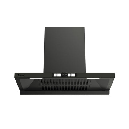 FABER COOKER HOOD TOPHERRA NEO FCH-TFD90S250BKMG