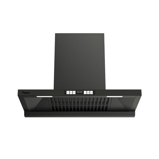 FABER COOKER HOOD TOPHERRA NEO FCH-TFD90S250BKMG