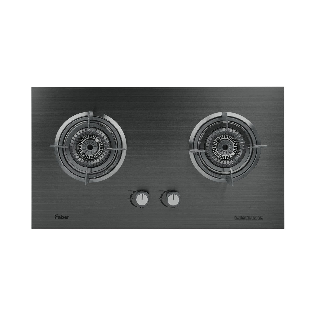 FABER GAS HOB LAVIN INOX FBIH-GN752B400SSB
