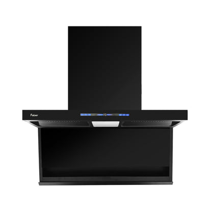 FABER C/HOOD MEGAFLEX FCH-LMD90S270BK