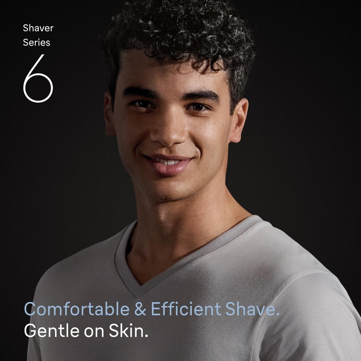 BRAUN SERIES 6 SHAVER HEAD 64B