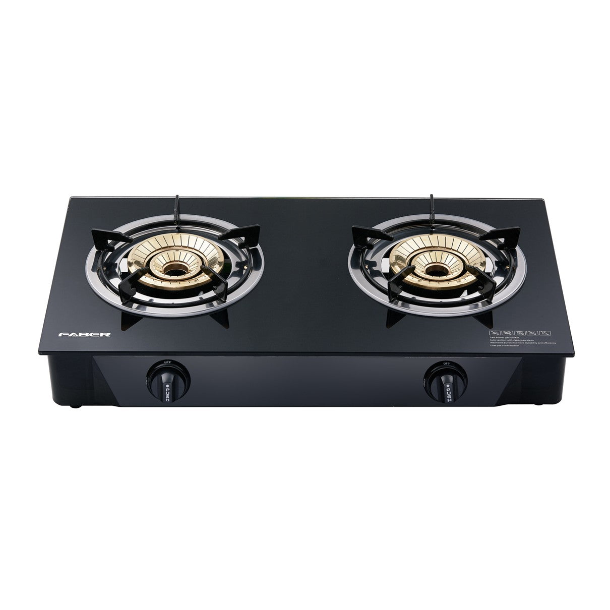 FABER GLASS COOKER FC GLAZZO G2713
