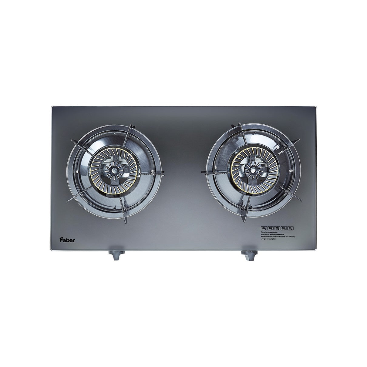 FABER GLASS COOKER FC GLAZZO-N 2243