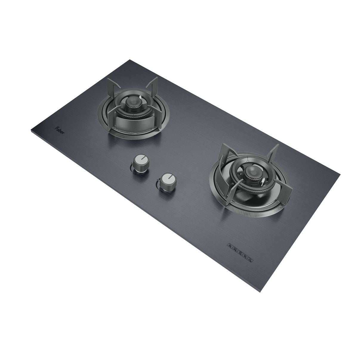 FABER GAS HOB PERFETTO INOX FBIH-GN752B500SSB
