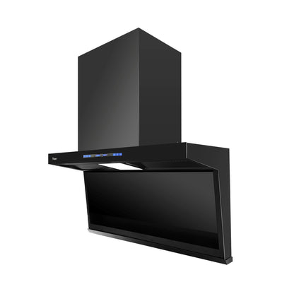 FABER C/HOOD MEGAFLEX FCH-LMD90S270BK