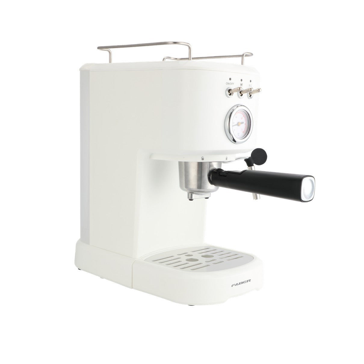 FABER COFFEE MACHINE VINTAGE-S FCM V1215