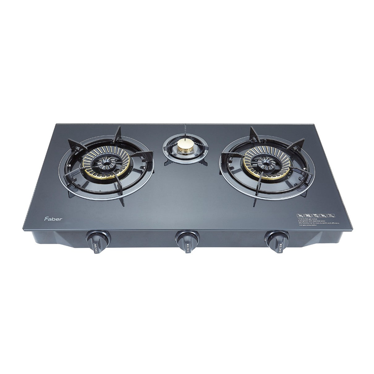 FABER GLASS COOKER FC GLAZZO G343