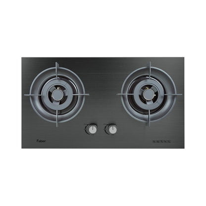 FABER GAS HOB FRITTO INOX FBIH-G752B520SSB