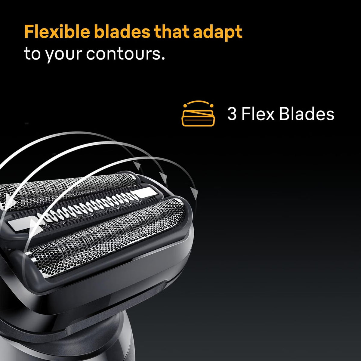 BRAUN SERIES 5 SHAVER HEAD 54B
