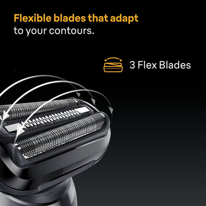BRAUN SERIES 5 SHAVER HEAD 54B