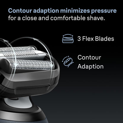 BRAUN SERIES 6 SHAVER HEAD 64B