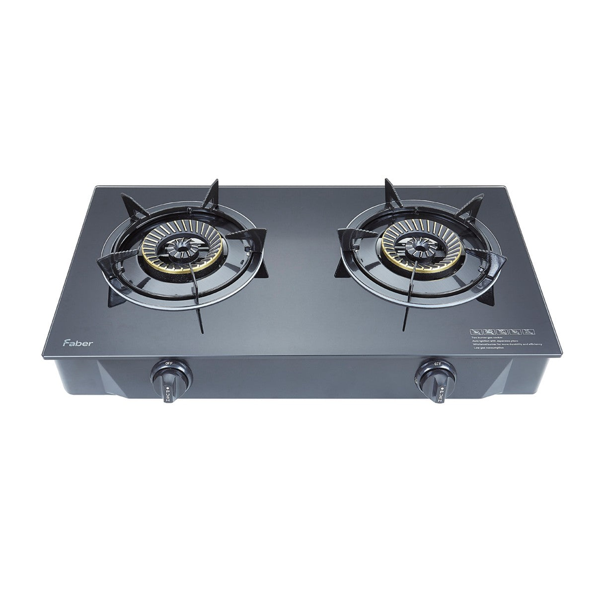FABER GLASS COOKER FC GLAZZO G243
