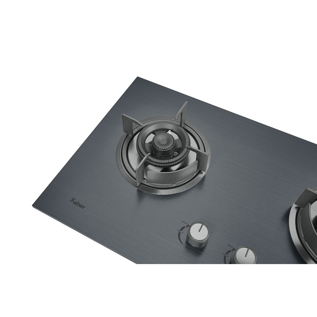 FABER GAS HOB PERFETTO INOX FBIH-GN752B500SSB
