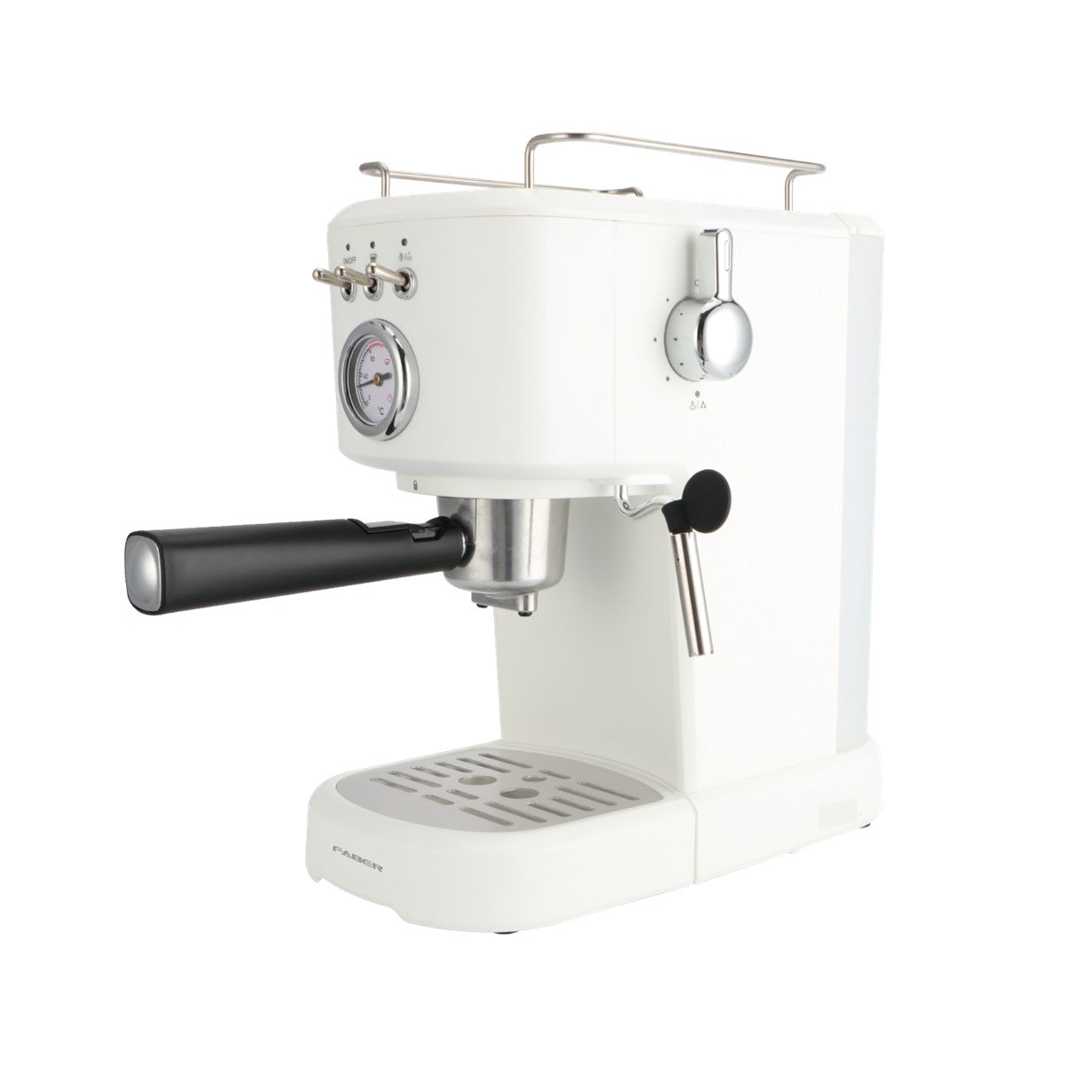 FABER COFFEE MACHINE VINTAGE-S FCM V1215