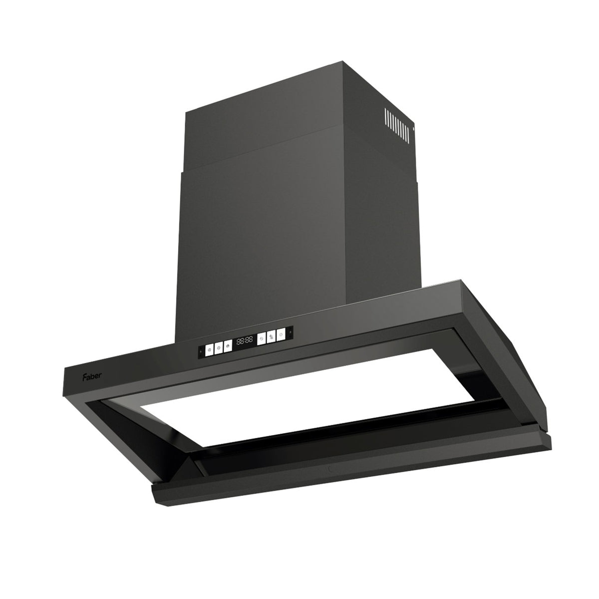 FABER COOKER HOOD XENON NEO FCH-TXD90S250BKMG
