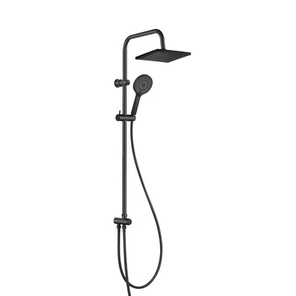 Instant Water Heater EVVO Series EWHR-Q4218DC(MB) - DC Pump with Rainshower