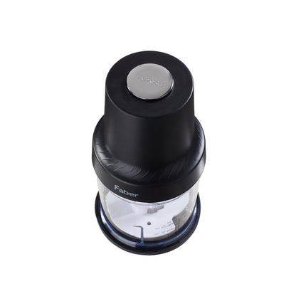 FABER CHOPPER RETRO-BLACK FCB 830