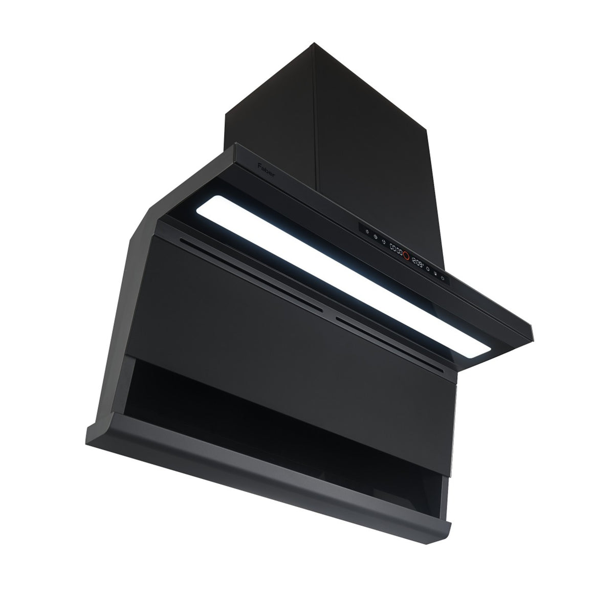 FABER COOKER HOOD COMODO L FCH-LMD90S301BKMG