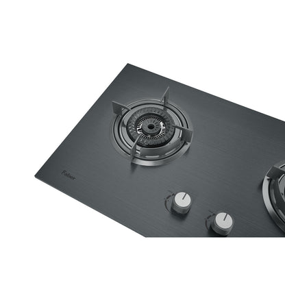 FABER GAS HOB LAVIN INOX FBIH-GN752B400SSB