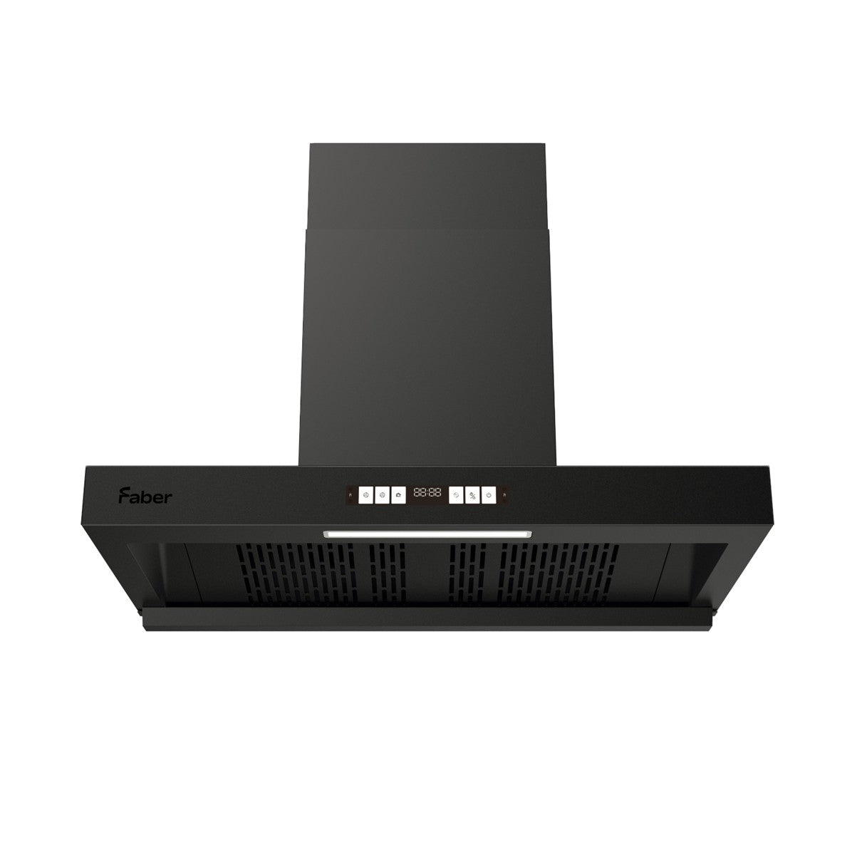 FABER COOKER HOOD TOPHERRA ELITE FCH-TFD90S210BKMG