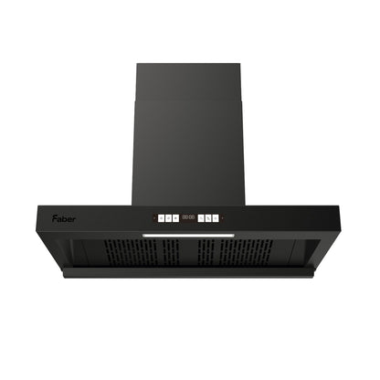 FABER COOKER HOOD TOPHERRA ELITE FCH-TFD90S210BKMG