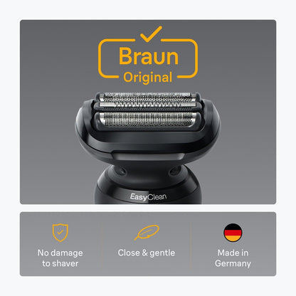 BRAUN SERIES 5 SHAVER HEAD 54B
