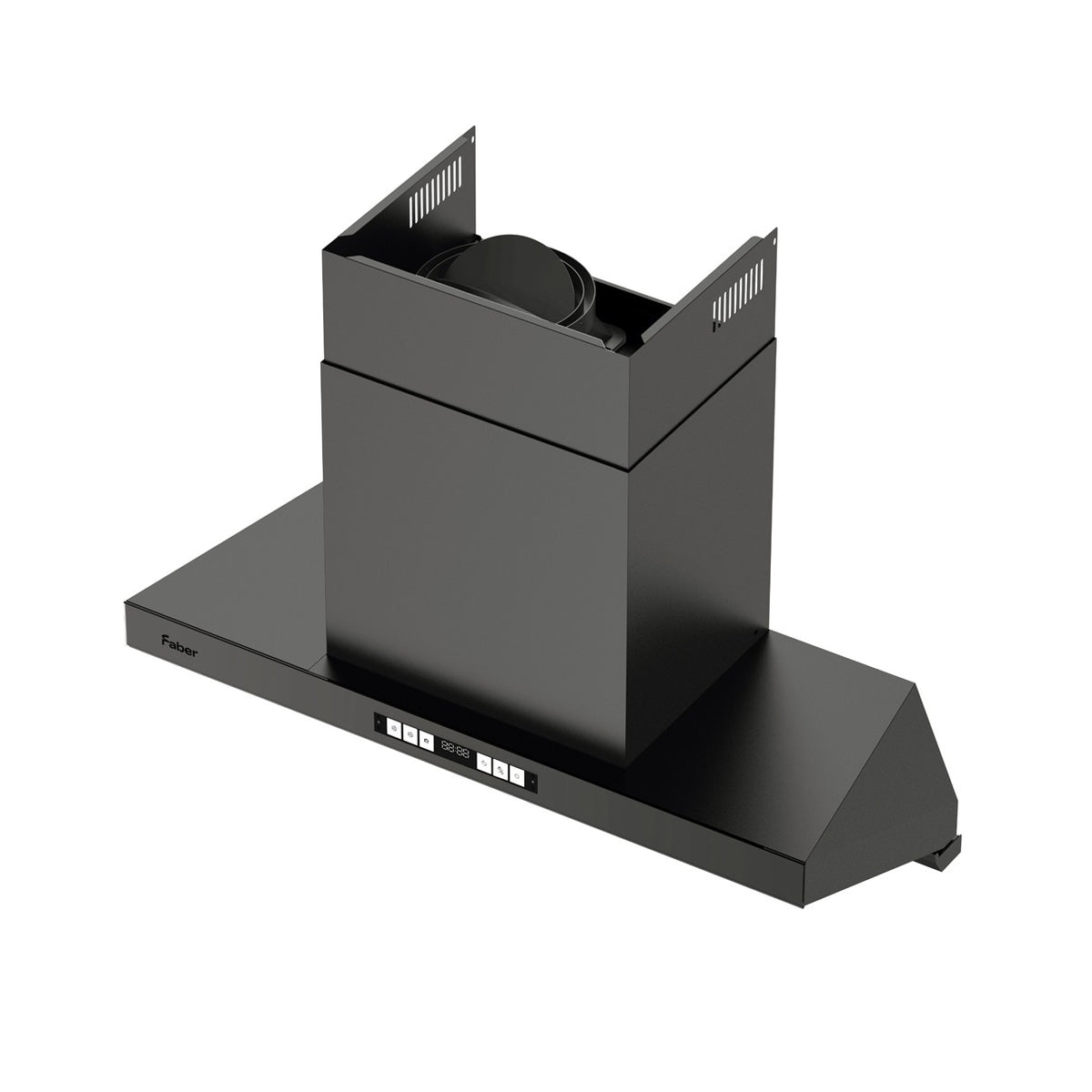 FABER COOKER HOOD XENON NEO FCH-TXD90S250BKMG